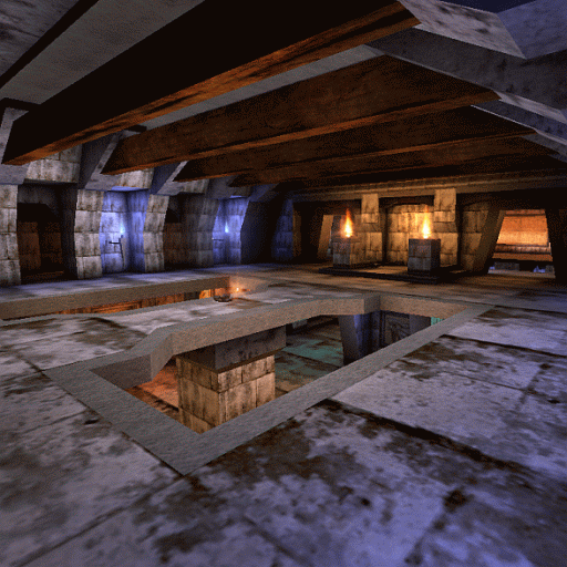 Unreal Archive / Unreal Tournament (UT99) / Map Packs / DeathMatch